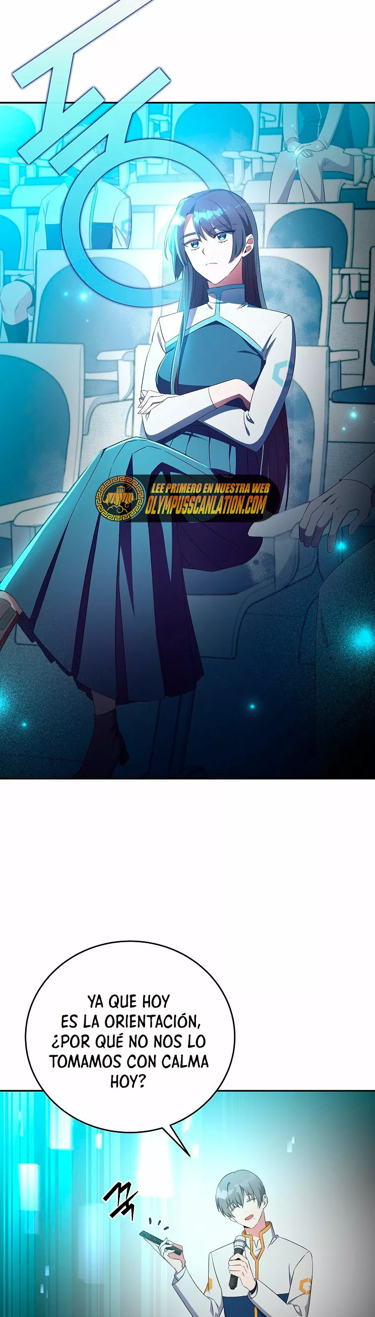 Página 31 del Manga