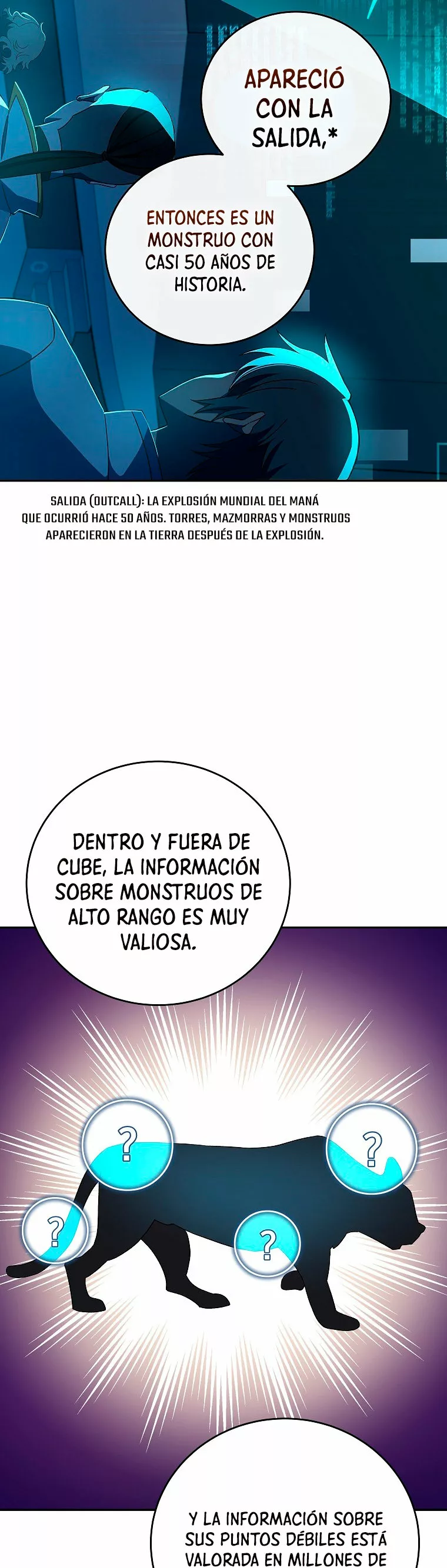 Página 33 del Manga