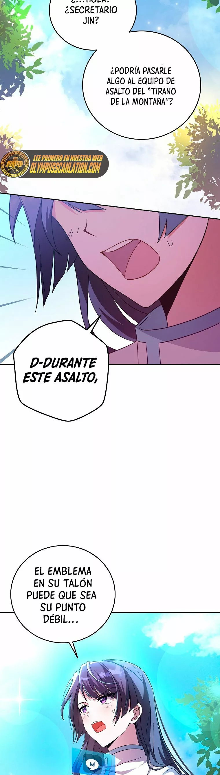 Página 50 del Manga