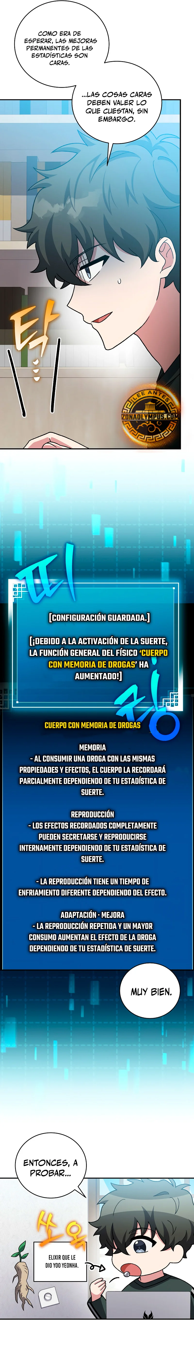 Página 32 del Manga