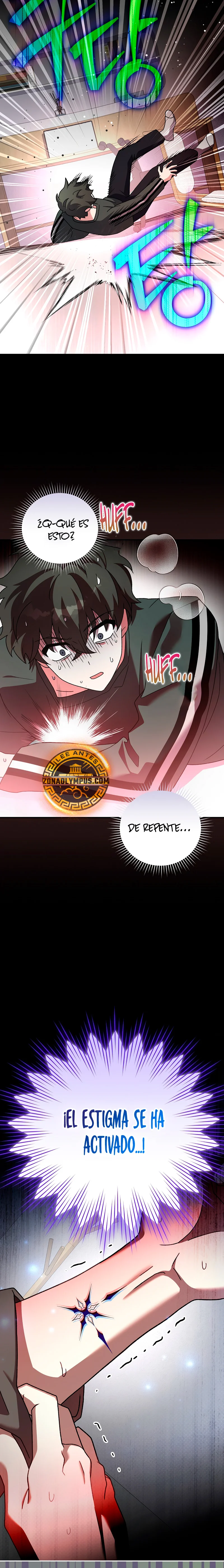 Página 34 del Manga