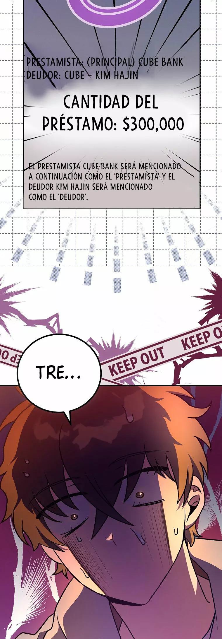 Página 4 del Manga