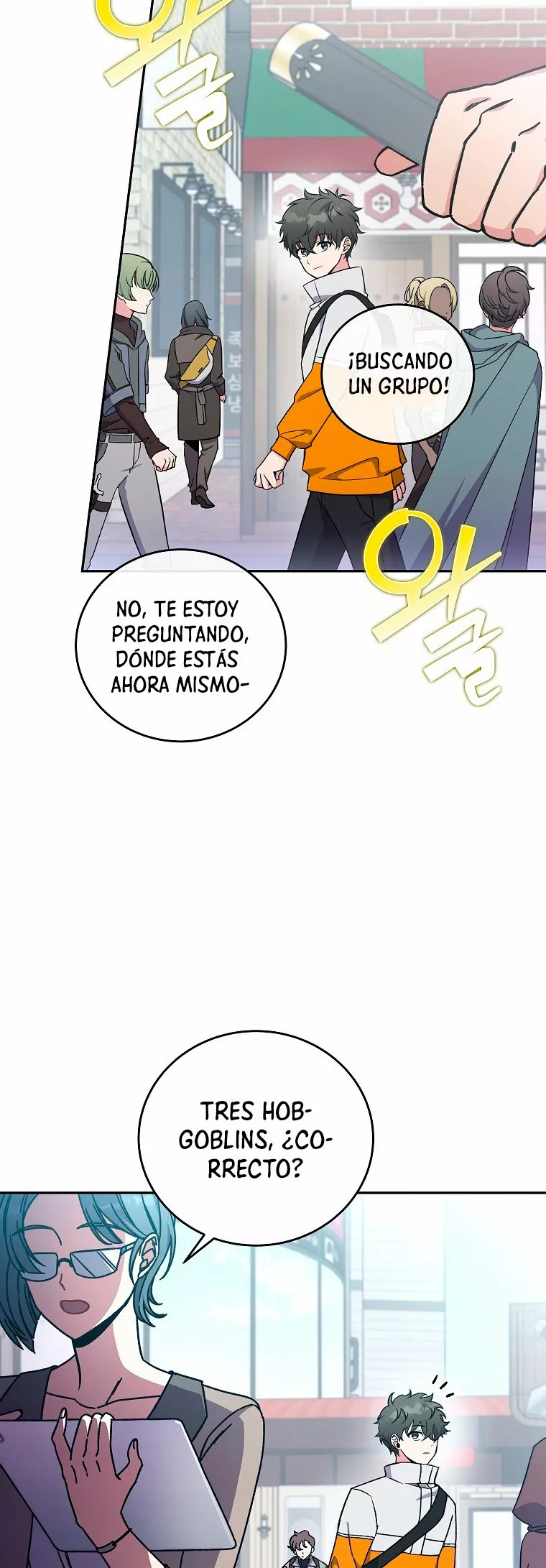 Página 30 del Manga