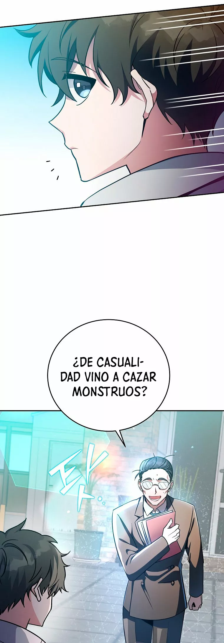 Página 33 del Manga
