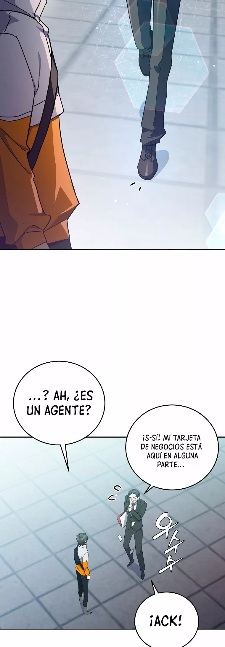 Página 34 del Manga