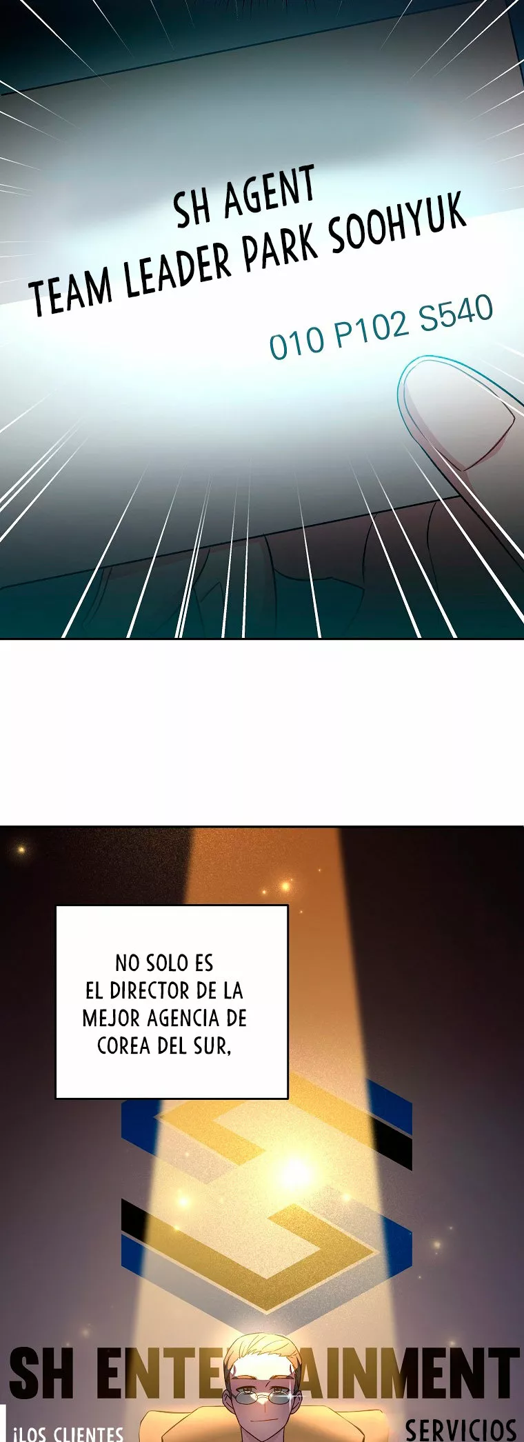 Página 37 del Manga
