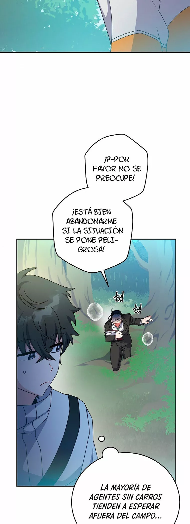 Página 45 del Manga