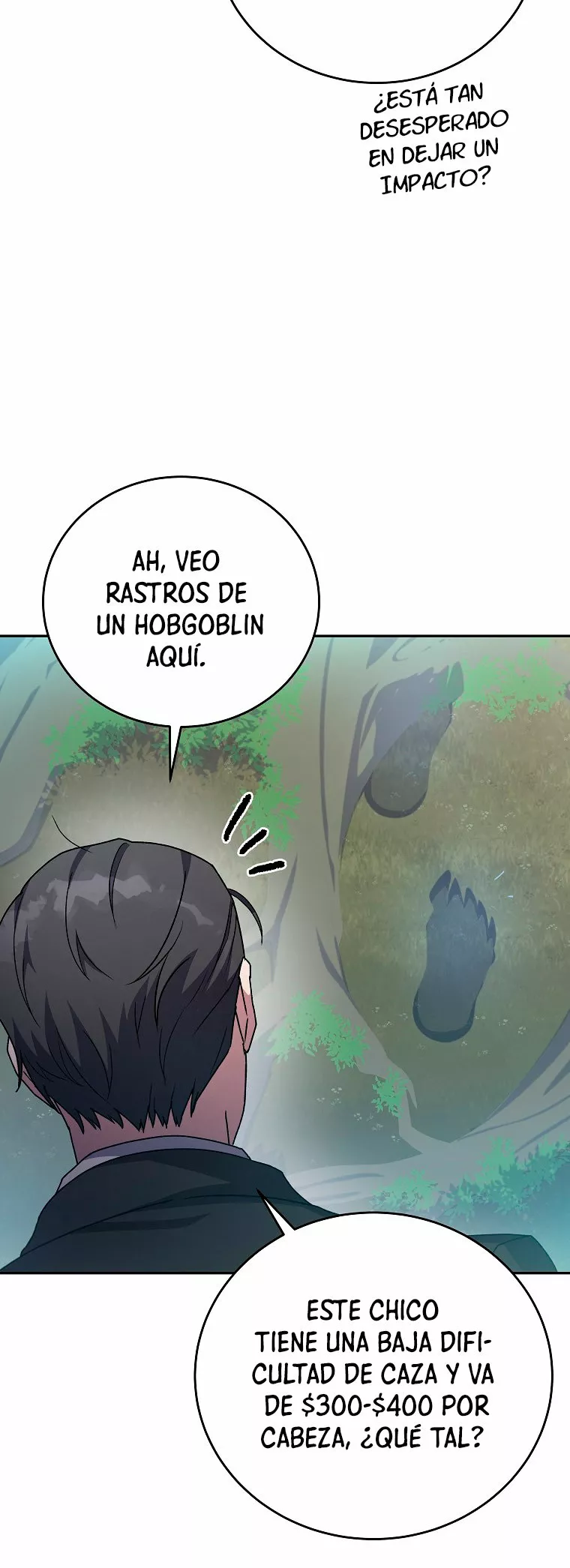 Página 46 del Manga