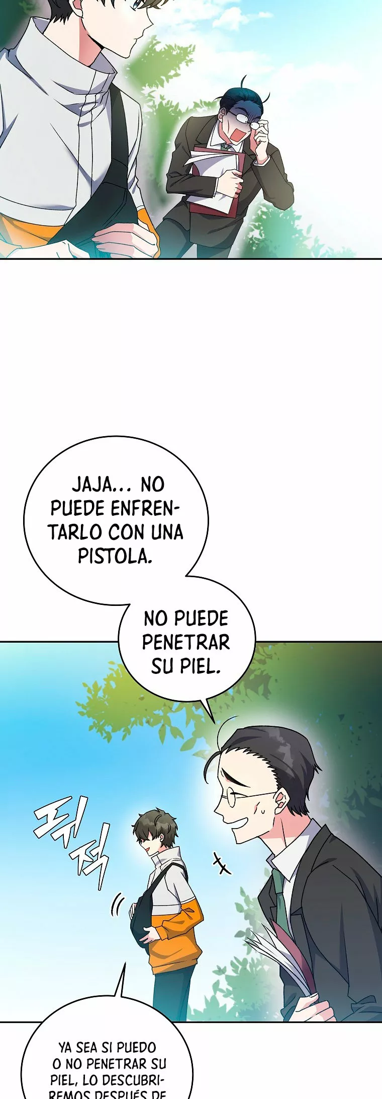 Página 50 del Manga