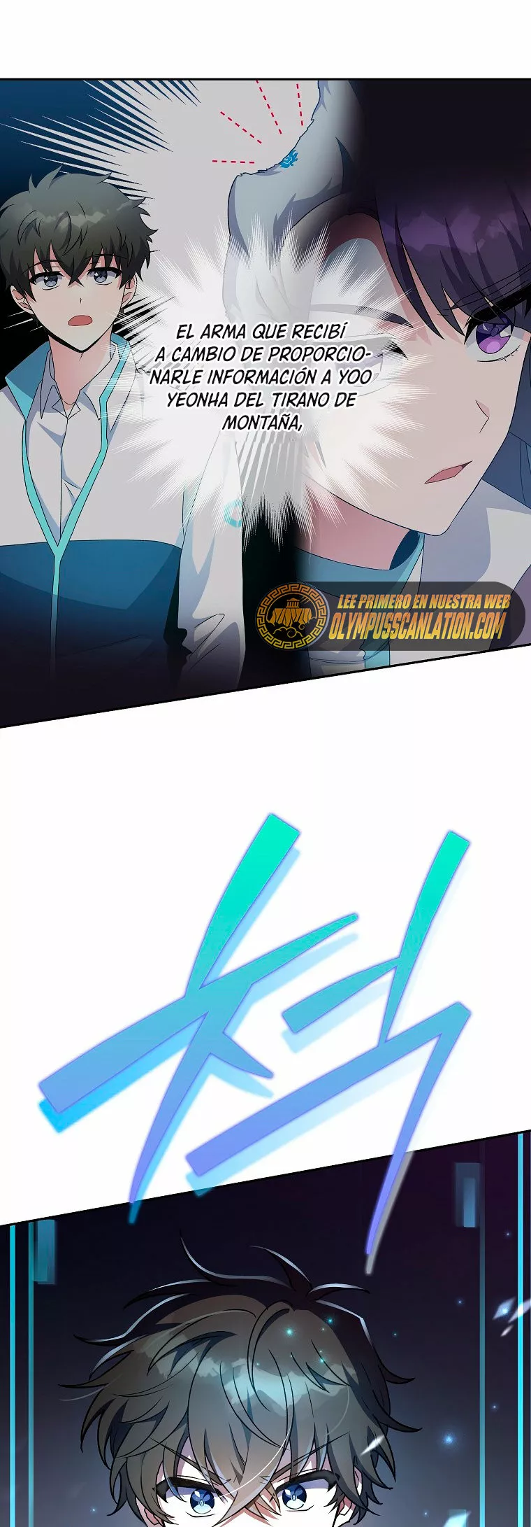 Página 52 del Manga