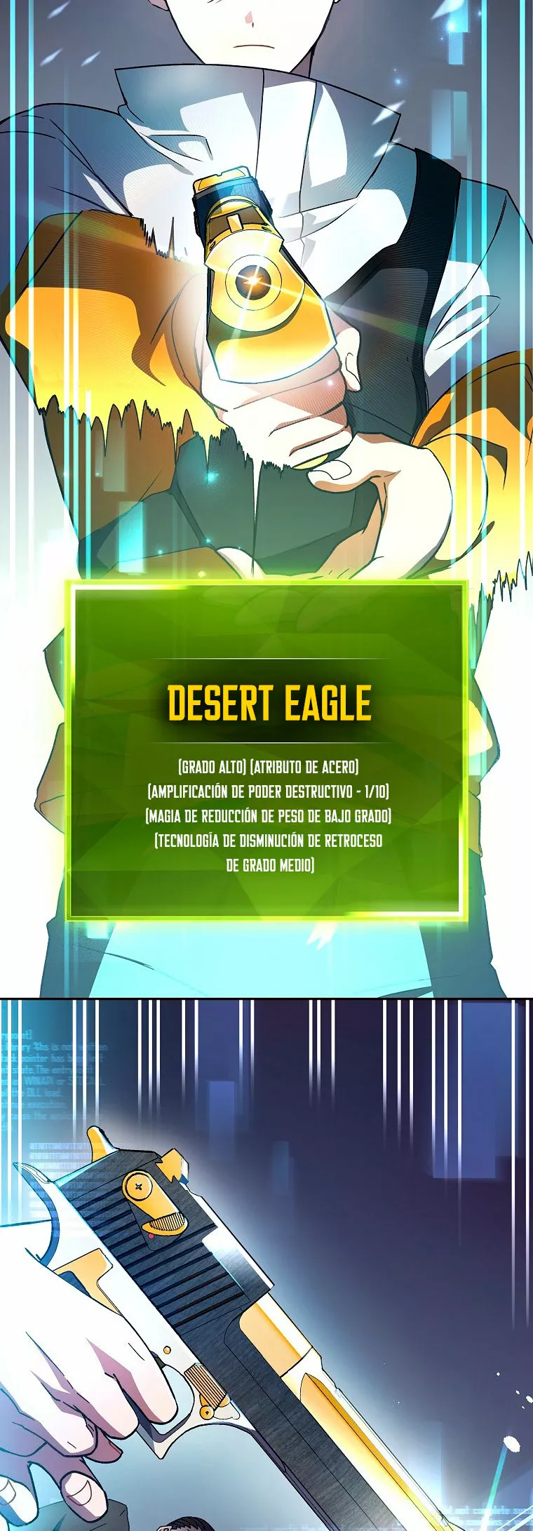 Página 53 del Manga