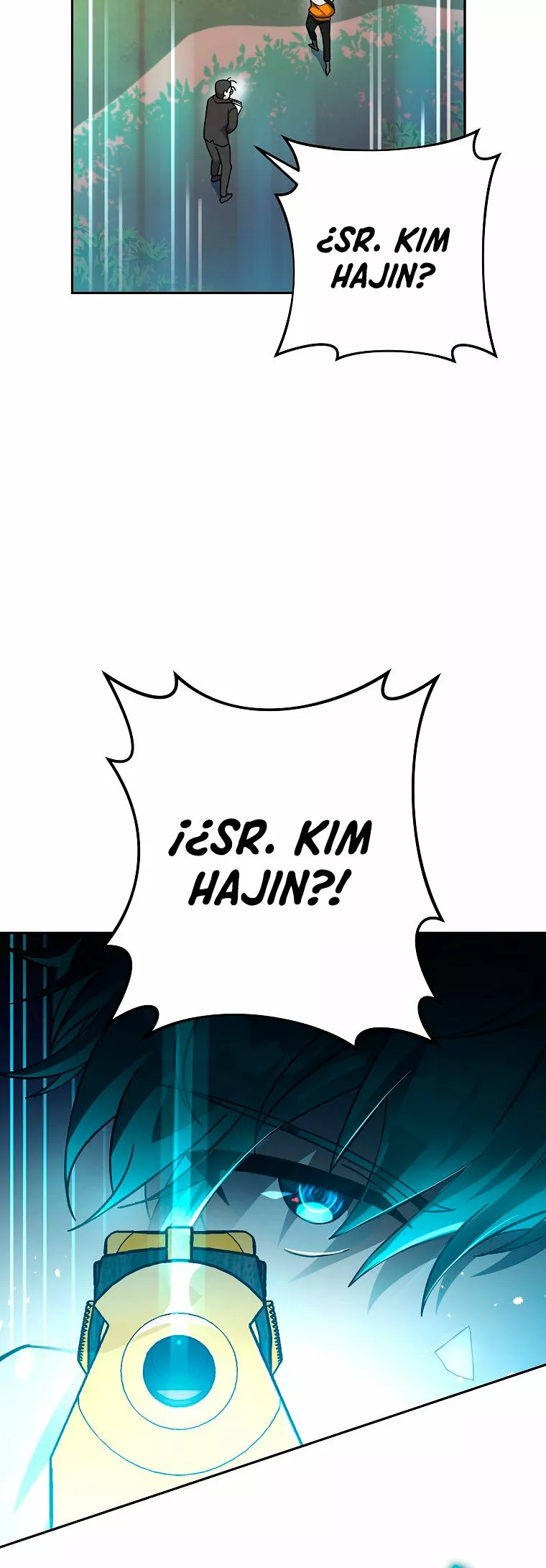 Página 55 del Manga