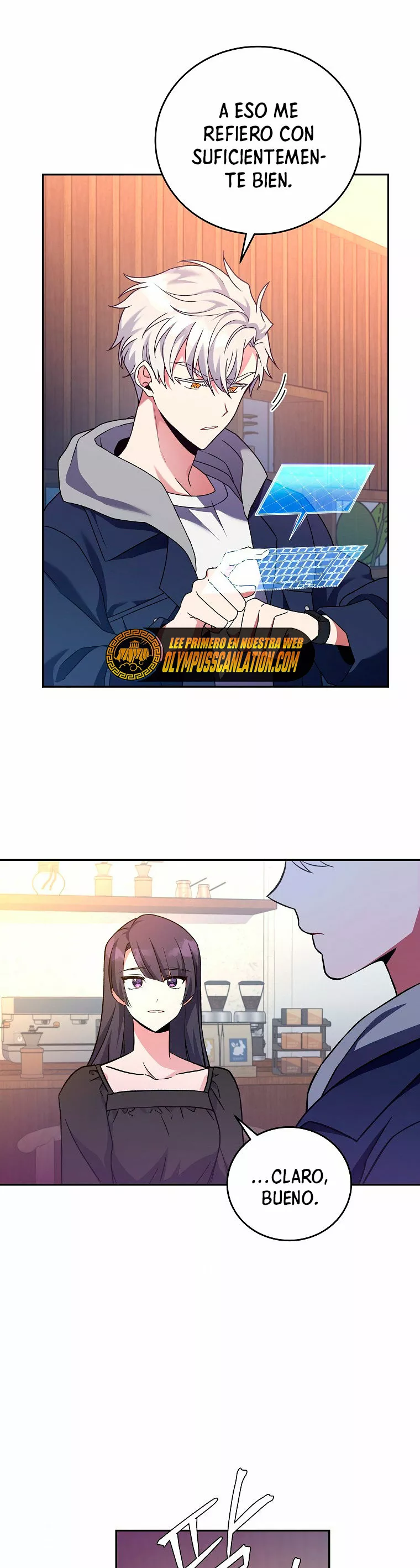 Página 26 del Manga
