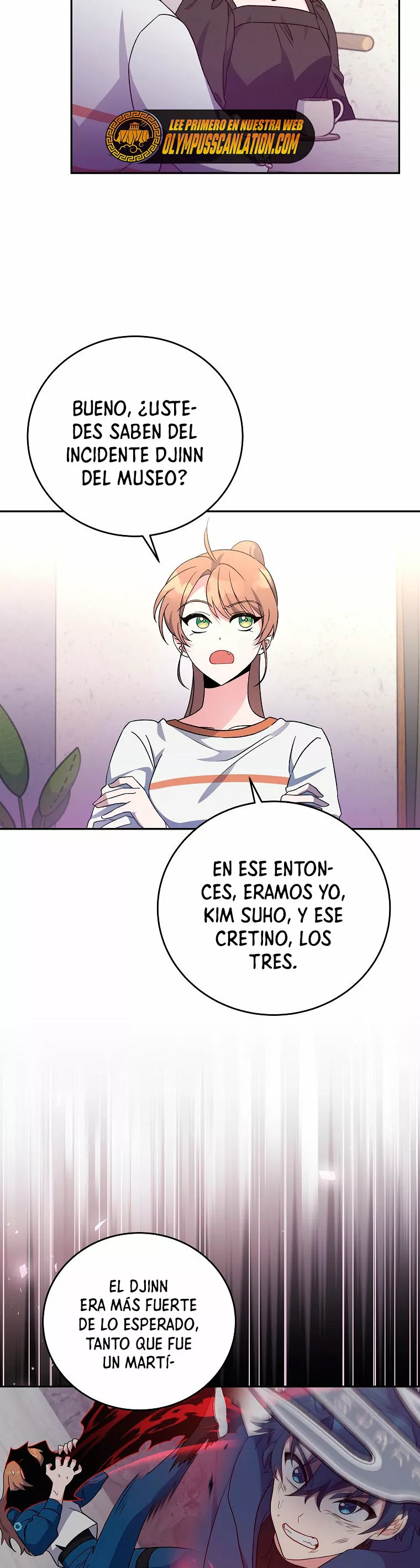 Página 31 del Manga