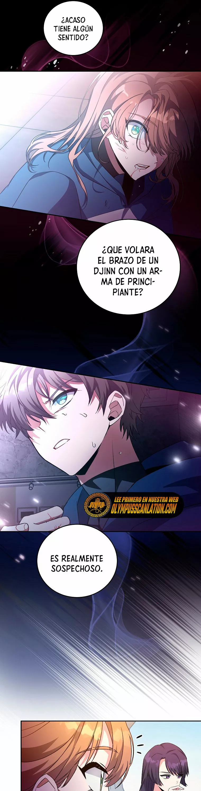 Página 33 del Manga