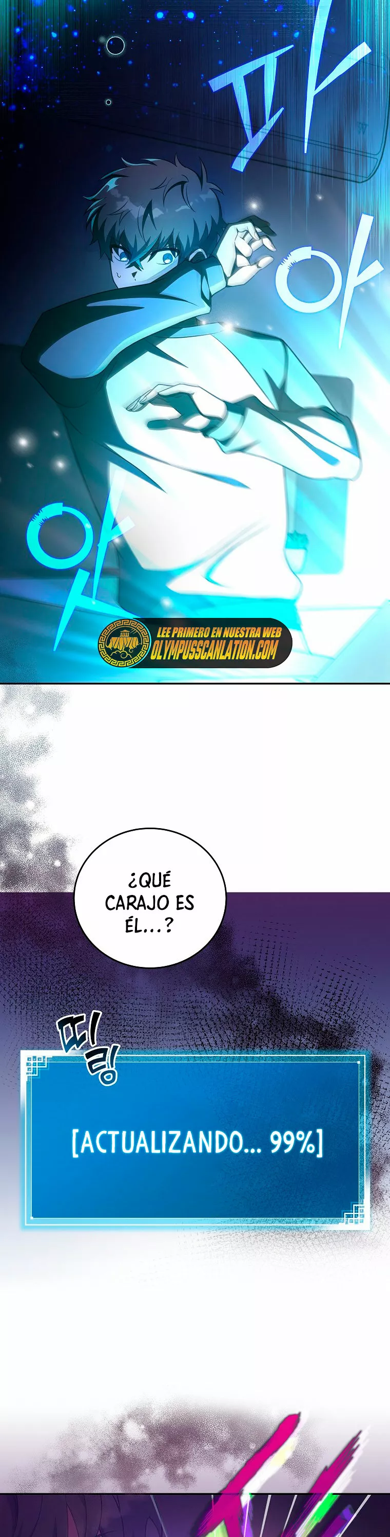 Página 39 del Manga