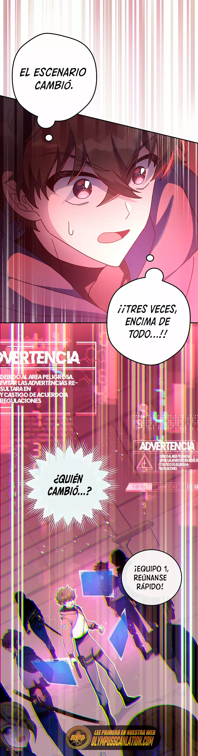 Página 38 del Manga