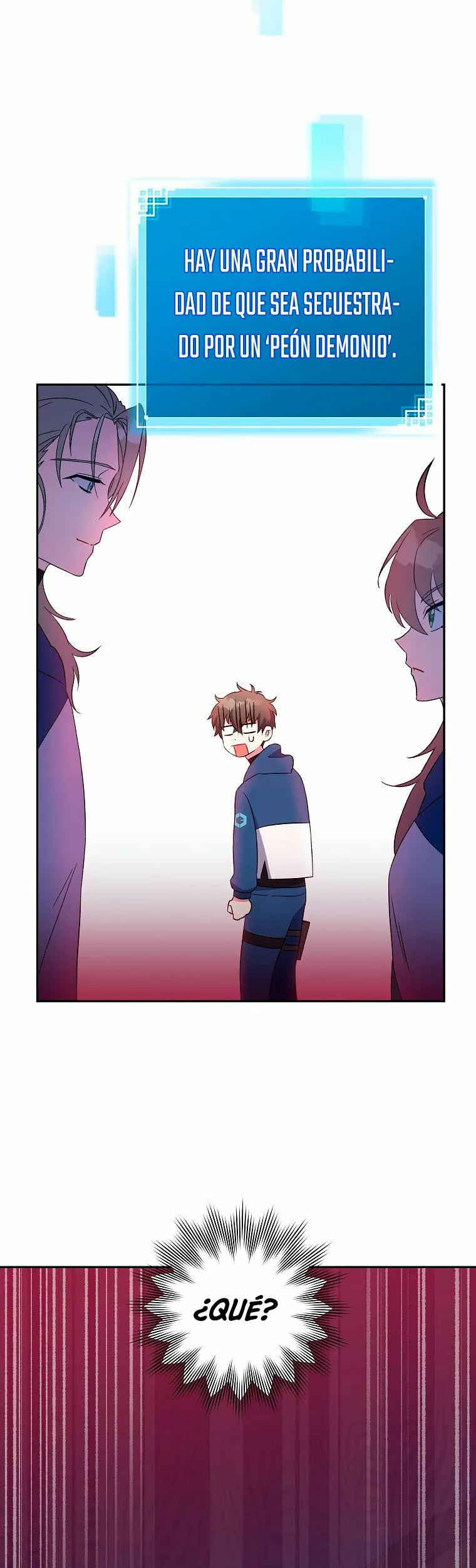 Página 45 del Manga