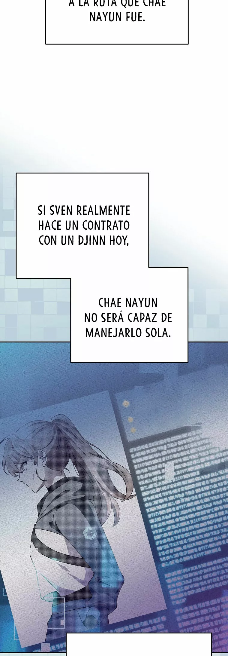 Página 29 del Manga