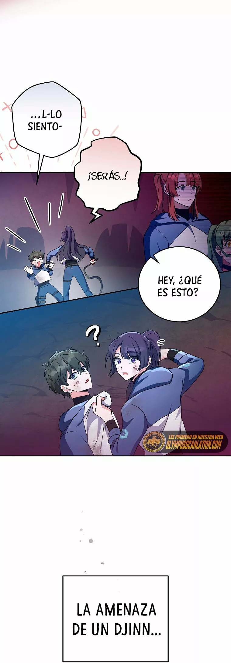 Página 47 del Manga