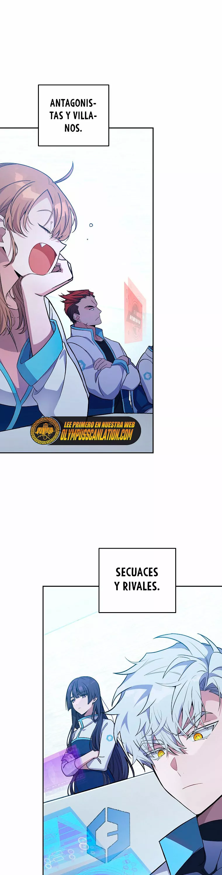 Página 28 del Manga