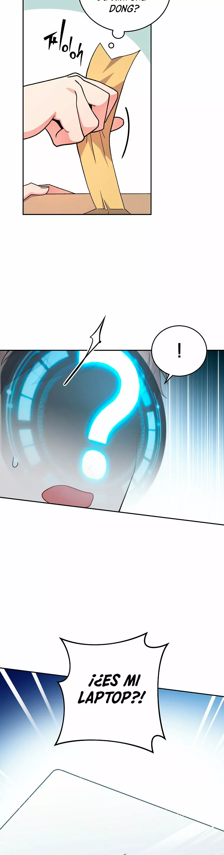 Página 34 del Manga