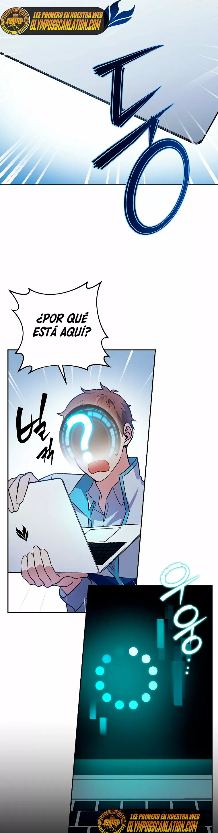 Página 35 del Manga
