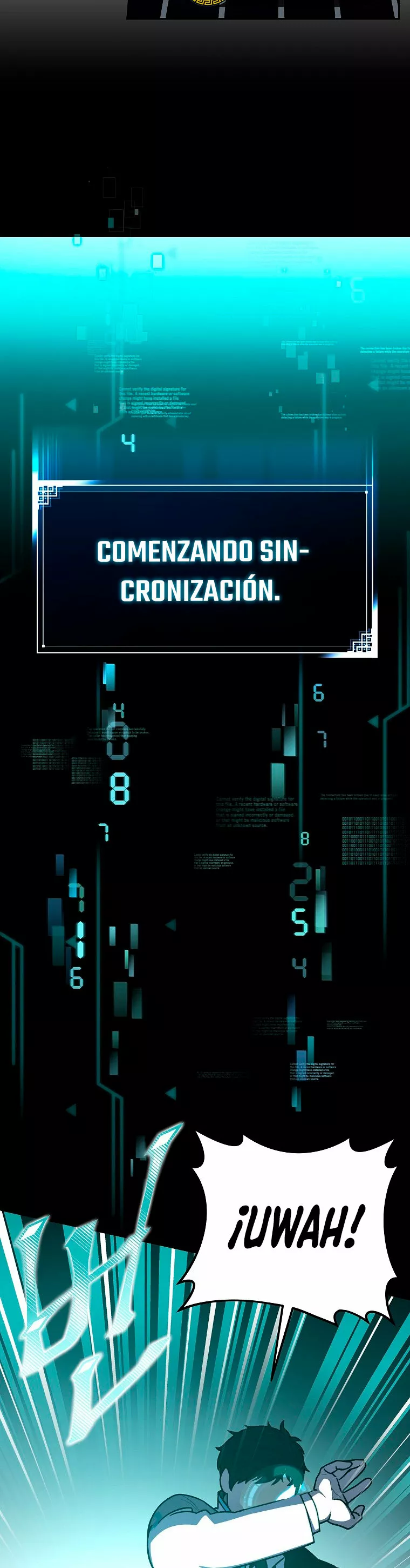 Página 36 del Manga