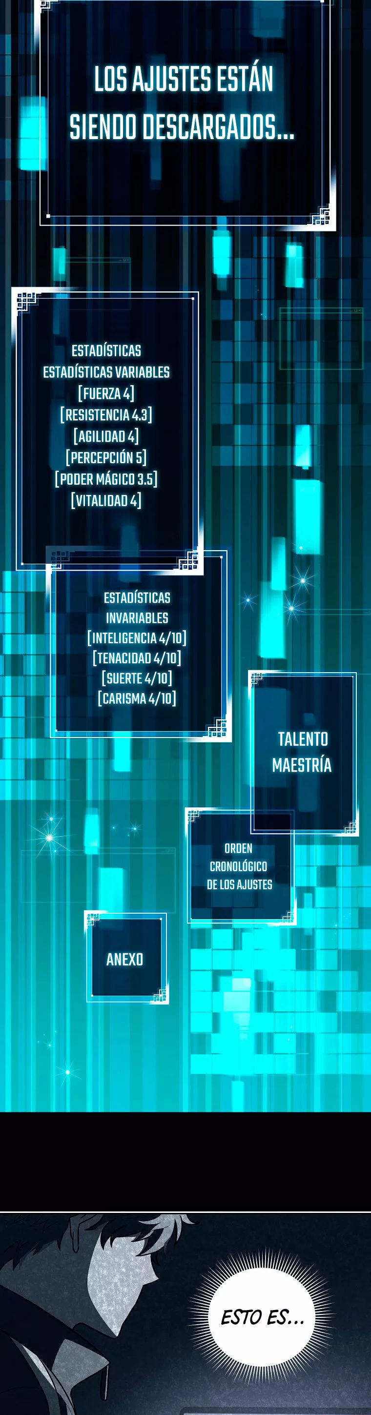 Página 38 del Manga