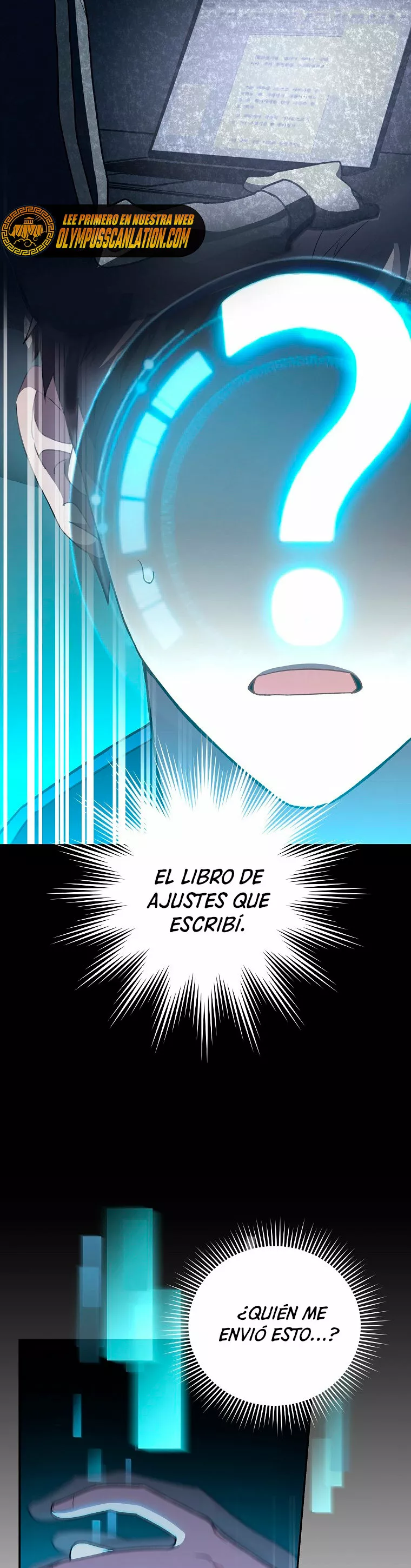 Página 39 del Manga