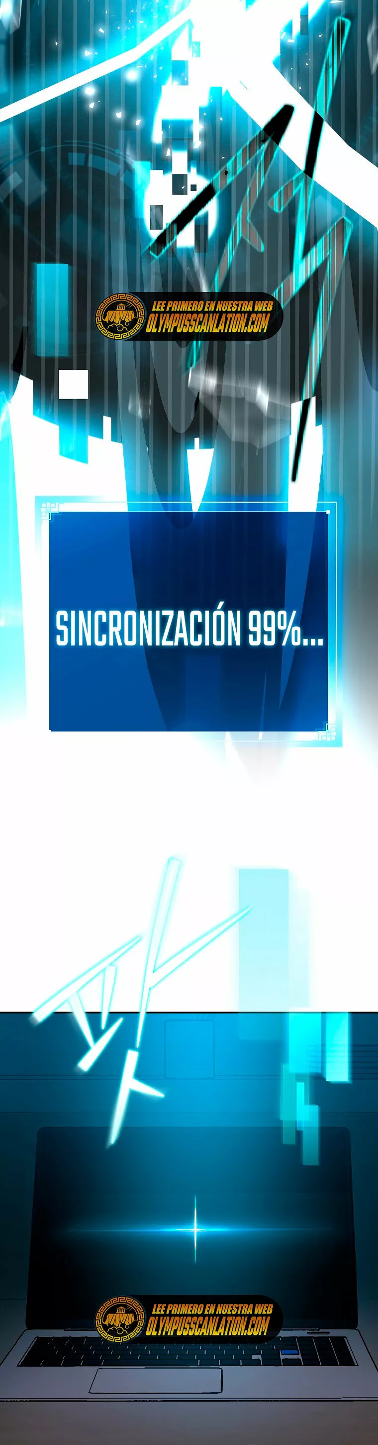 Página 41 del Manga