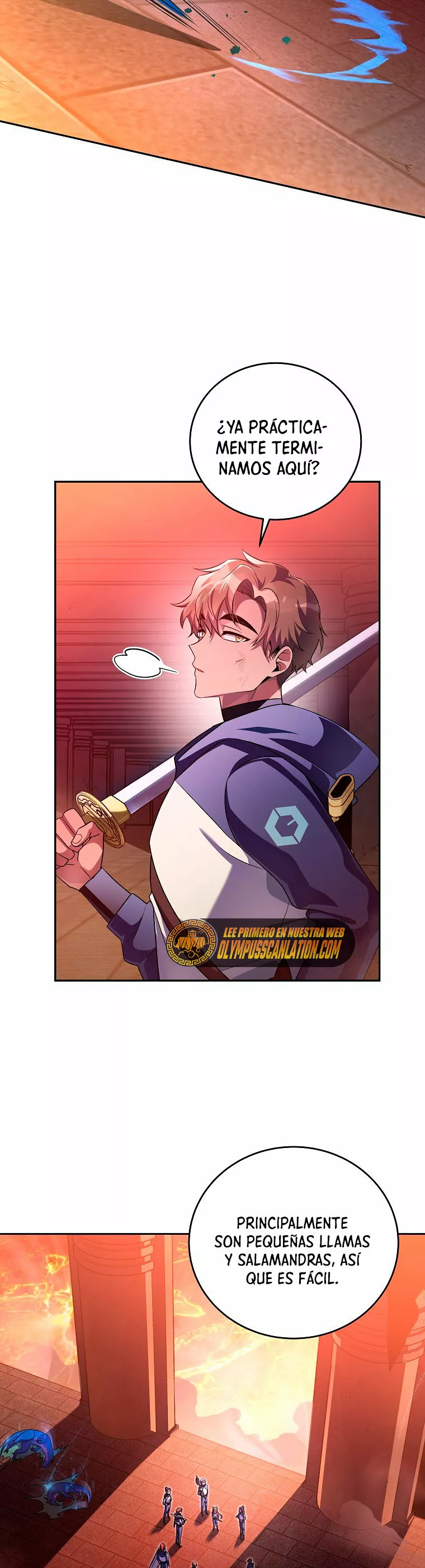 Página 9 del Manga