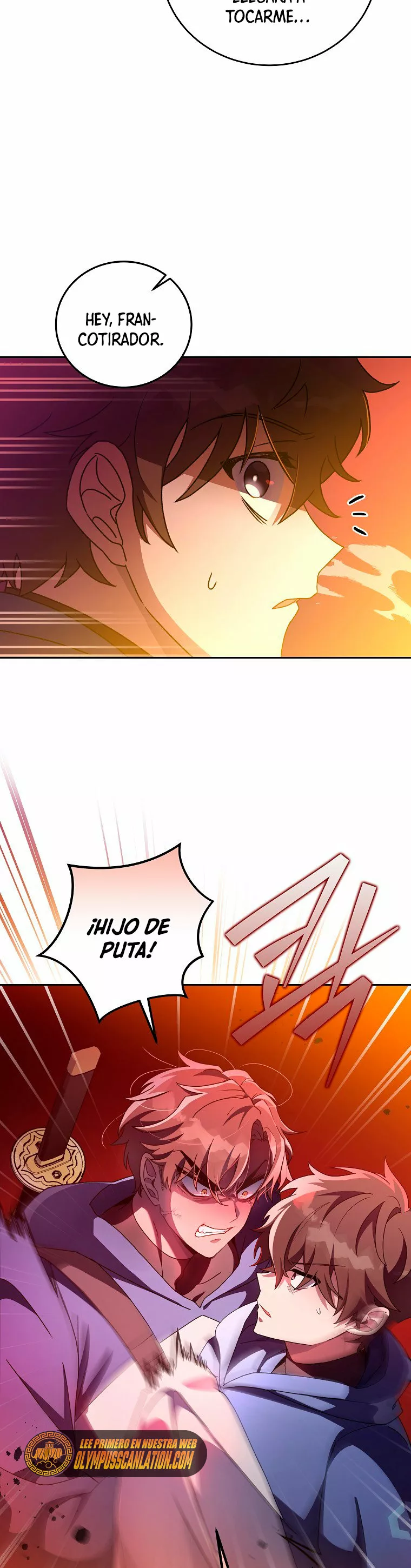 Página 25 del Manga