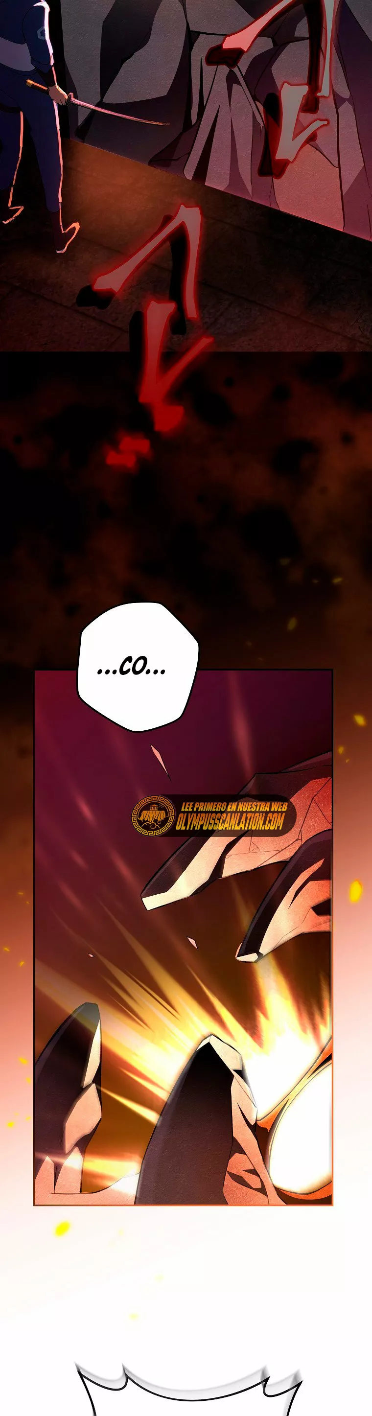 Página 45 del Manga