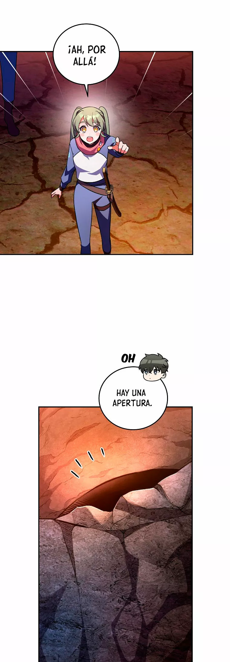 Página 27 del Manga
