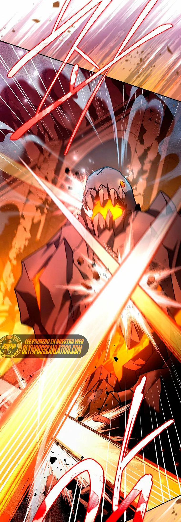 Página 40 del Manga