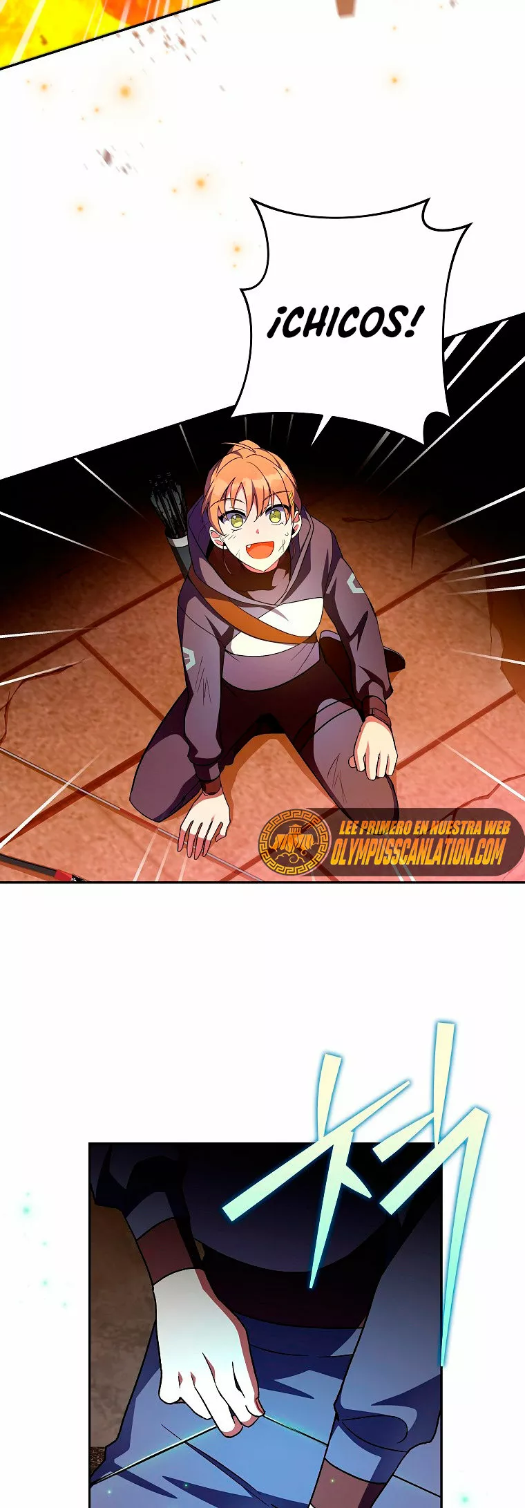 Página 43 del Manga