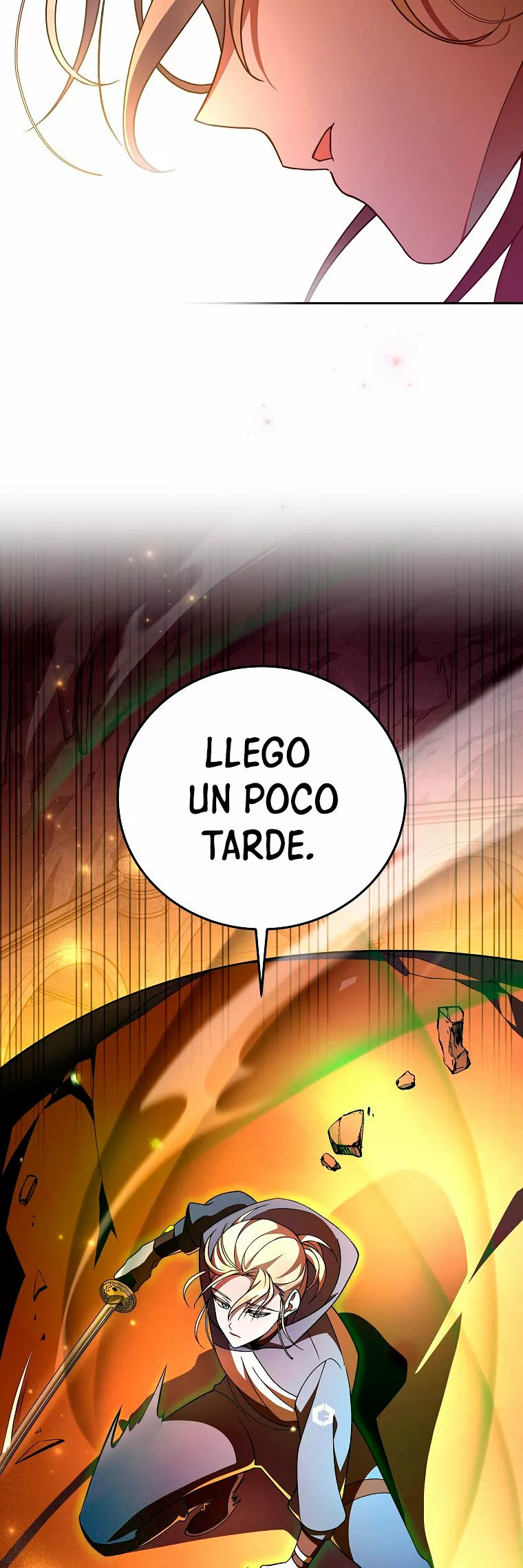 Página 50 del Manga