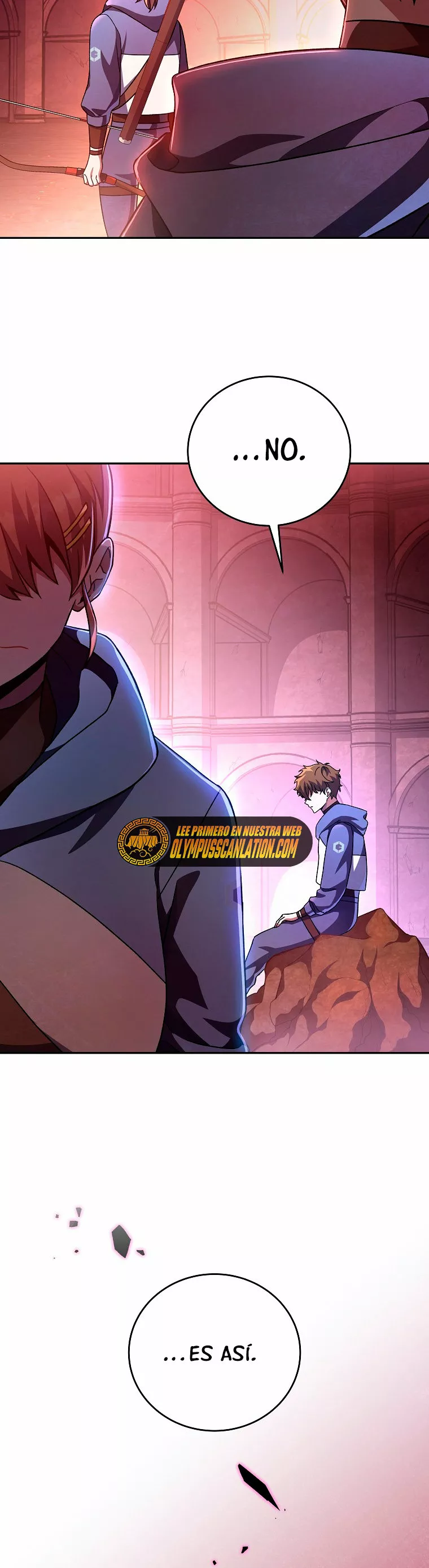 Página 26 del Manga