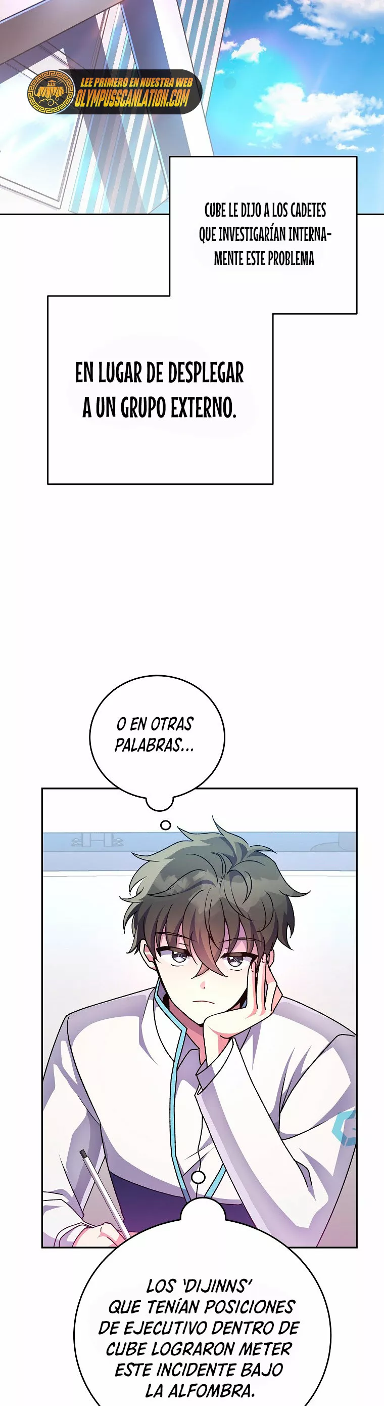 Página 33 del Manga