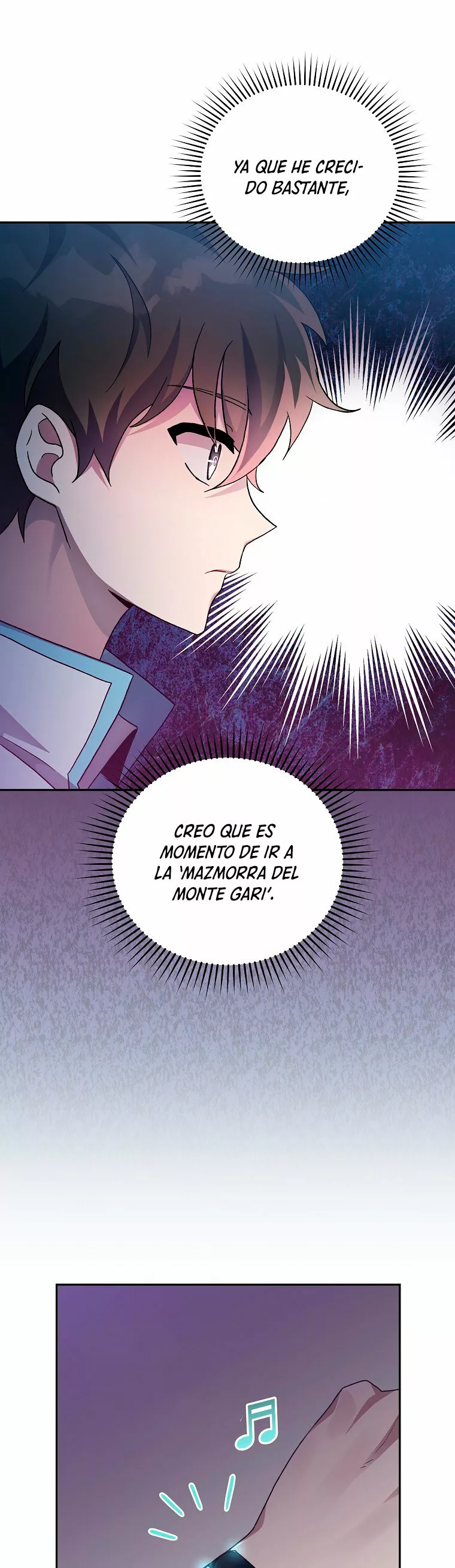 Página 40 del Manga