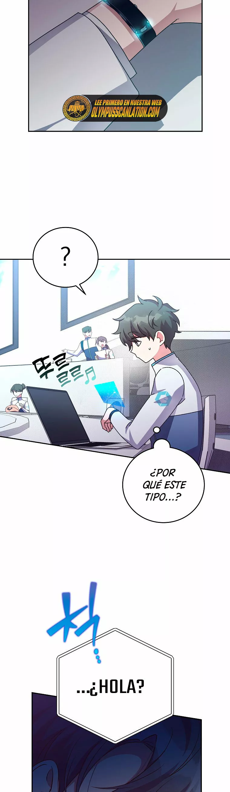 Página 41 del Manga