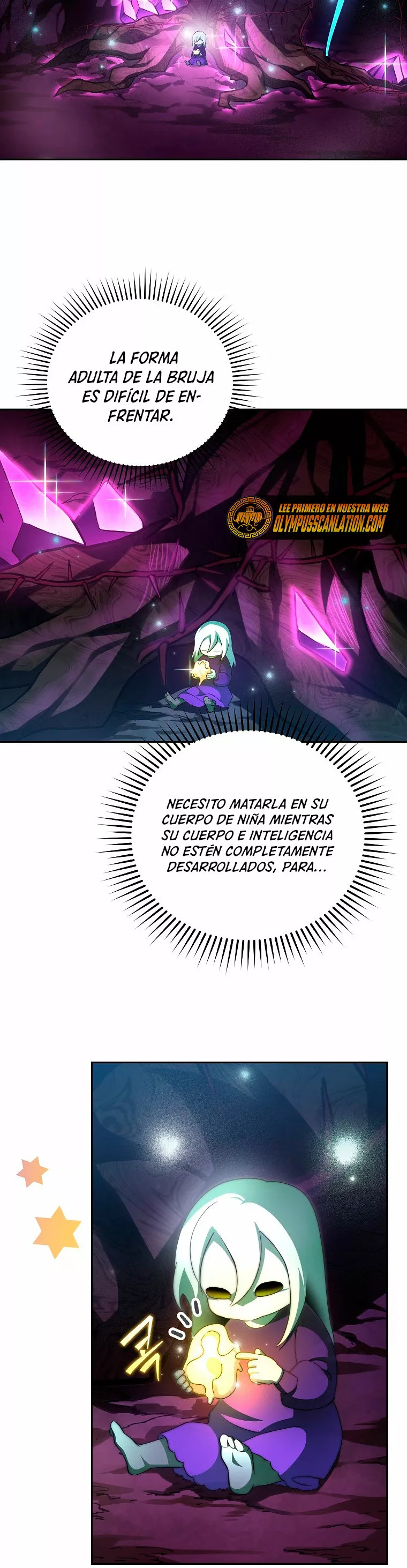 Página 33 del Manga
