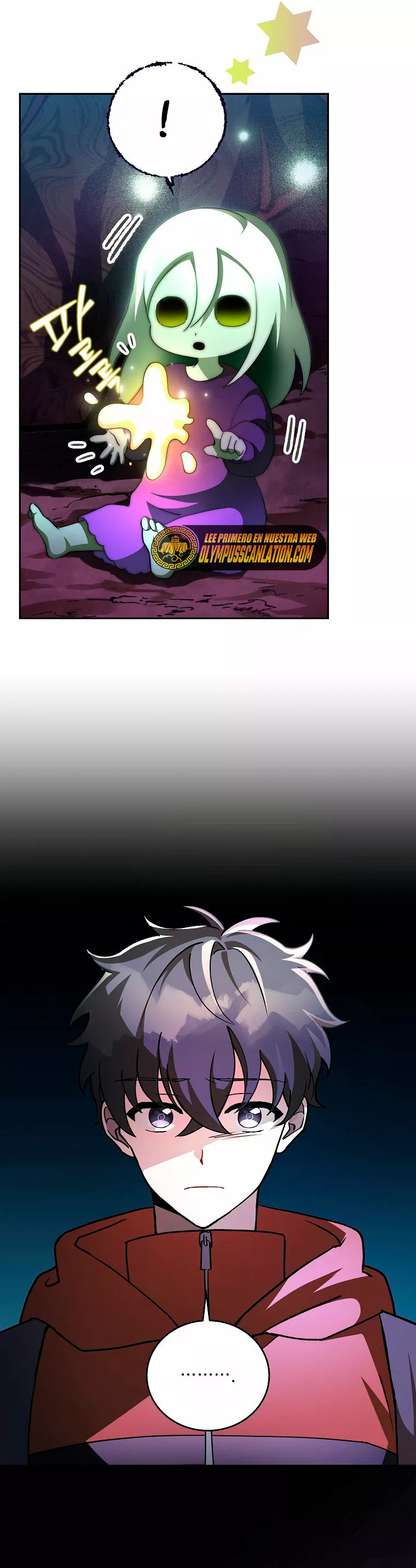 Página 34 del Manga