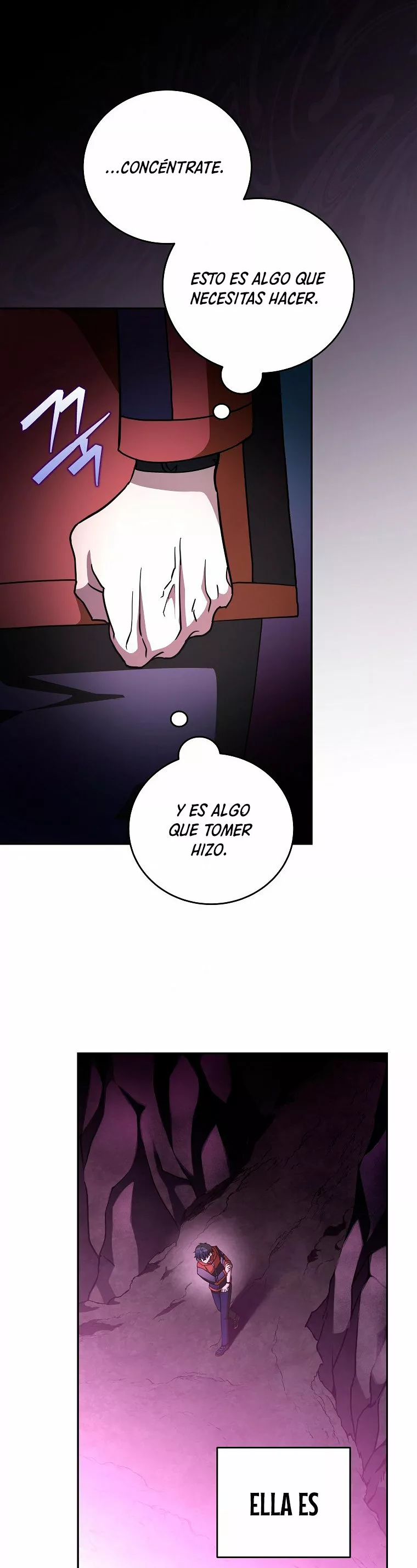 Página 35 del Manga
