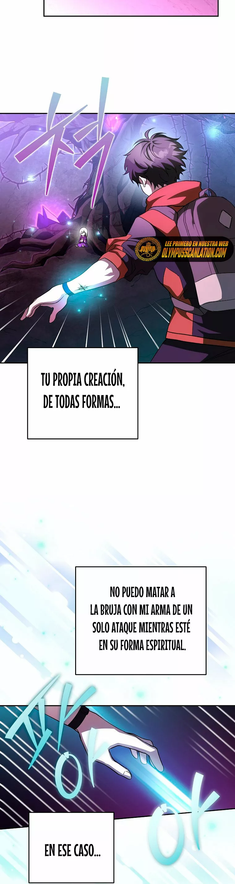 Página 36 del Manga