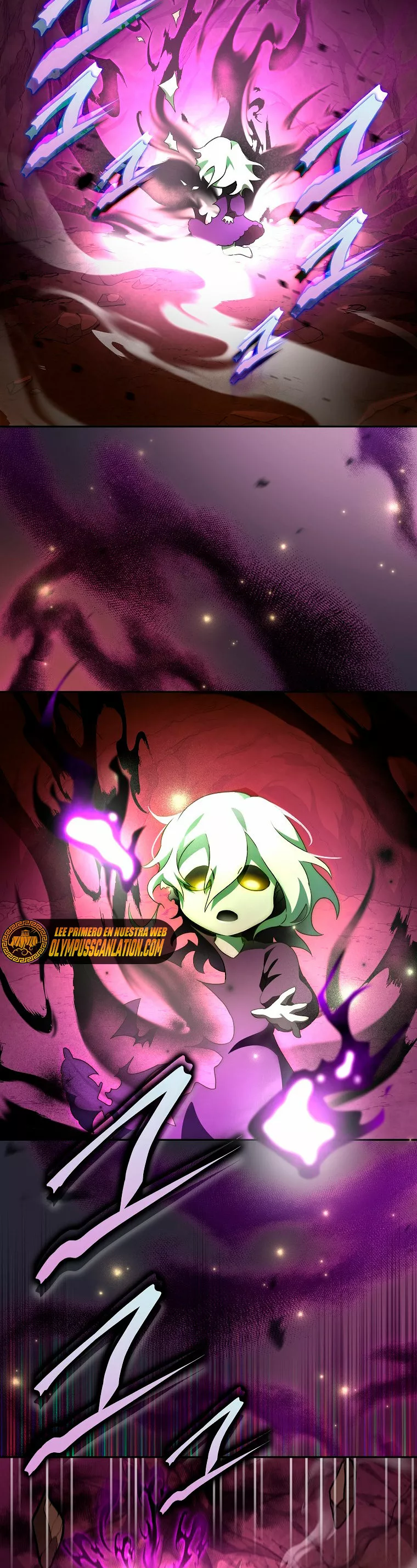 Página 41 del Manga
