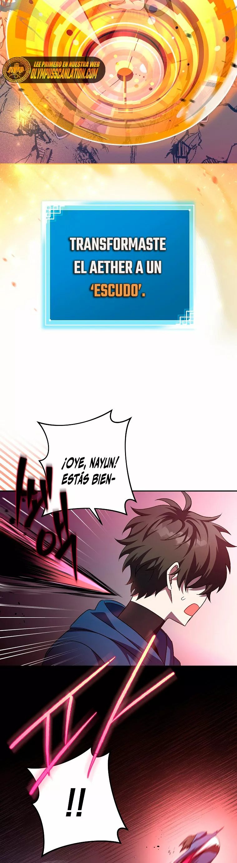 Página 36 del Manga
