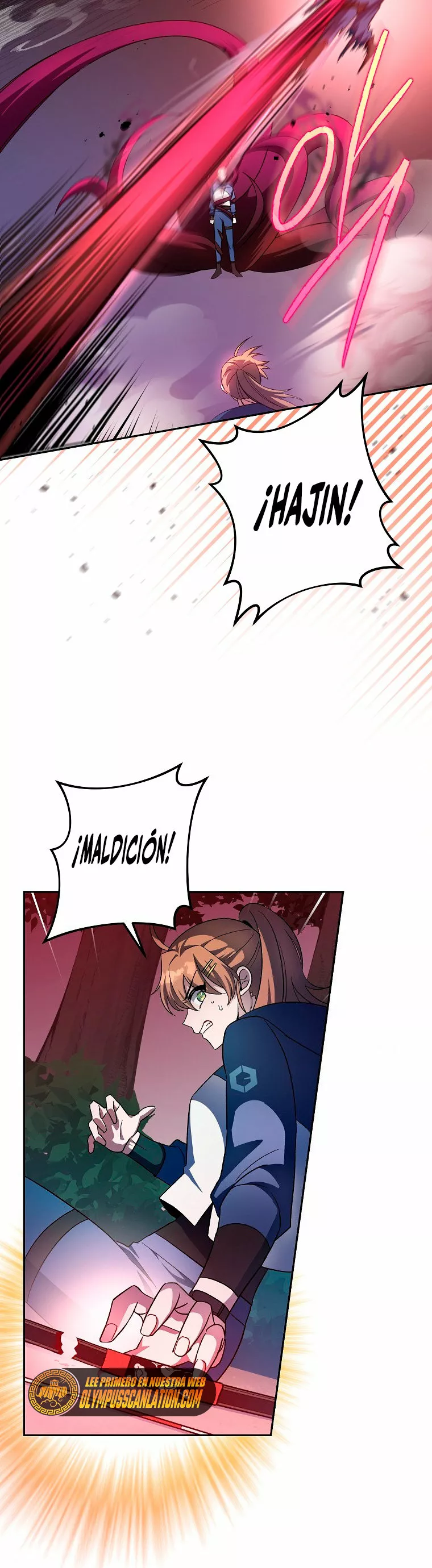 Página 37 del Manga