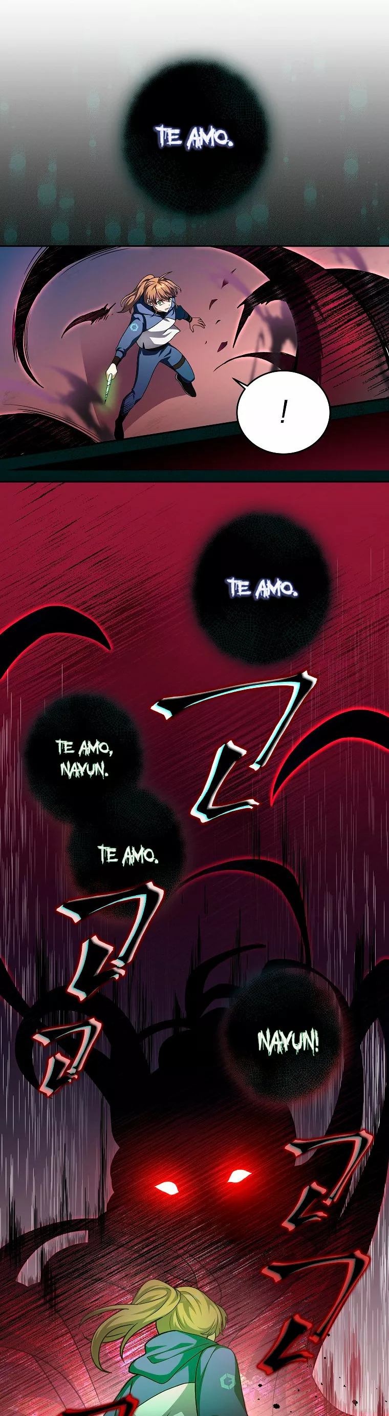 Página 40 del Manga